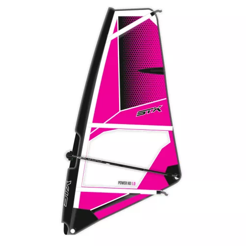 STX POWER HD Mini Dacron Rig