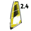 STX POWER HD DACRON Rig
