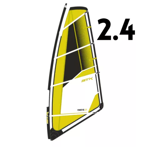 STX POWER HD DACRON Rig