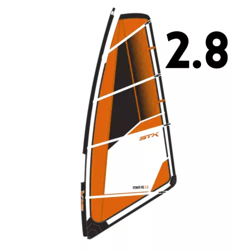 STX POWER HD DACRON Rig