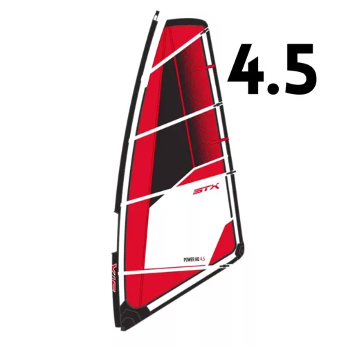STX POWER HD DACRON Rig