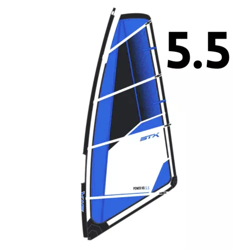 STX POWER HD DACRON Rig