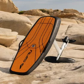 Bérelhető RIDER Extra 110 liter 2026 carbon wing, boardbag