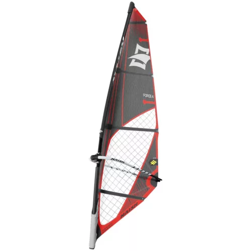 Naish Force 4 2026 red 4,0