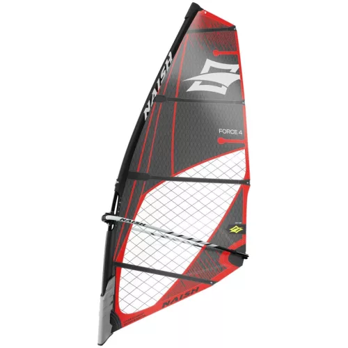 Naish Force 4 2026 red 4,7