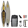 Naish ONE iSup 12'6" 2026 evező nélkül