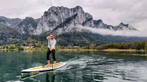 Naish ONE iSup 12'6" 2026 evező nélkül