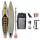 Naish ONE iSup 12'6" 2026 evezővel