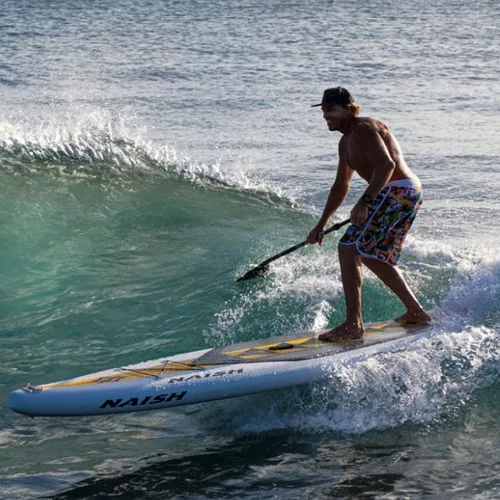 Naish ONE iSup 12'6" 2026 evezővel