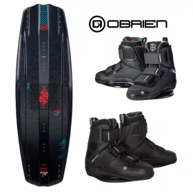 O'Brien Forum + zárt kötés (GTX / Quatro)