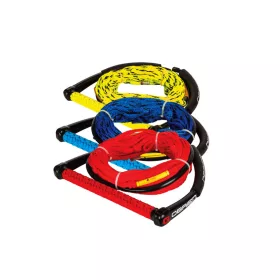 4 Section POLY-E Wake Combo Rope & Handle