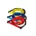4 Section POLY-E Wake Combo Rope & Handle