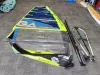 GA Hybrid 2018 7.7m2 + Pl STX árbóc SDM C40 460 + Pl alu boom 160-220 .