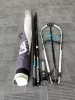 GA Hybrid 2018 7.7m2 + Pl STX árbóc SDM C40 460 + Pl alu boom 160-220 .