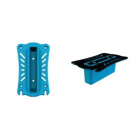 F-One MAST TOP PLATE ADAPTER Deep Tuttle