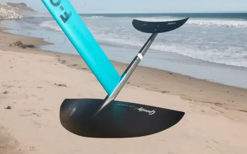 F-One T1 GRAVITY CARBON Plane