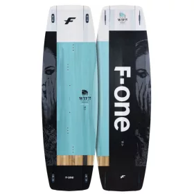 F-One WTF?!  Twintip Carbon 2022