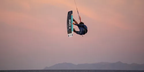 F-One WTF?!  Twintip Carbon 2022
