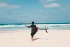 F-One POCKET Carbon Kite Foil Deszka