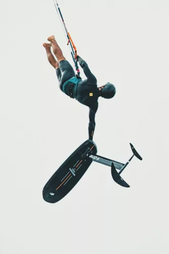 F-One POCKET Carbon Custom Kite Foil Deszka
