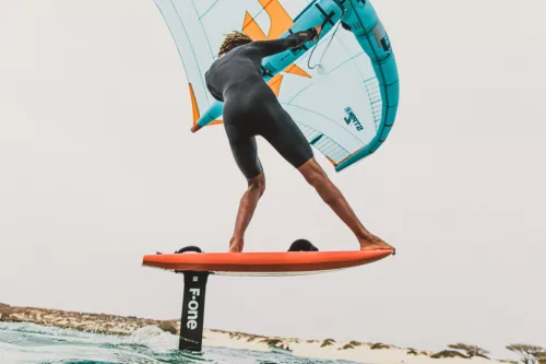 F-One Rocket Wing V3 5'10 - 105 L (Strapless) 2023