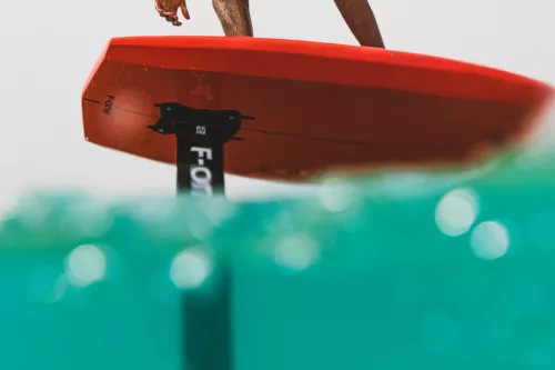 F-One Rocket Wing V3 5'10 - 105 L (Strapless) 2023