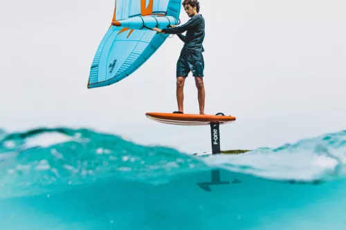 F-One Rocket Wing V3 5'10 - 105 L (Strapless) 2023