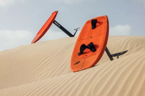 F-One Rocket Wing Carbon V3 2023 (Strap insert)