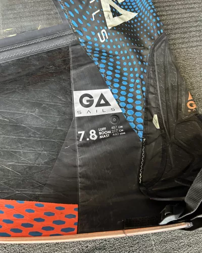 Gaastra Phantom 7.8 2018