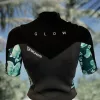 Brunotti Glow Super Shorty 2/2mm Leaf