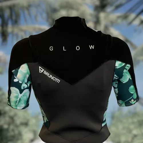 Brunotti Glow Super Shorty 2/2mm Leaf