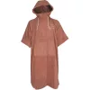 Manera Bamboo Summer Poncho Brick