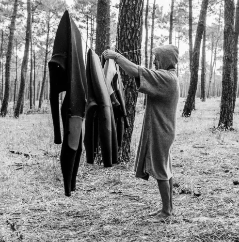 Manera Bamboo Summer Poncho Brick