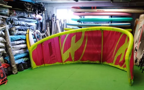 F-One WTF?! 2019 11m2 +Bar