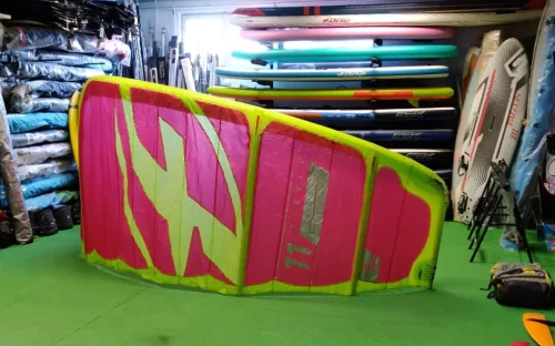 F-One WTF?! 2019 11m2 +Bar