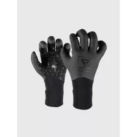 Brunotti PRE-CURVED Glove/Kesztyű 3mm (fekete)