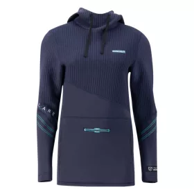 Flare Neoprene Hoodie Wmns