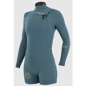 Manera SEAFARER women HYBRID FZ 3.2mm Pewter