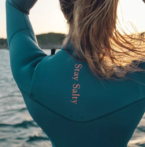 Manera SEAFARER women HYBRID FZ 3.2mm