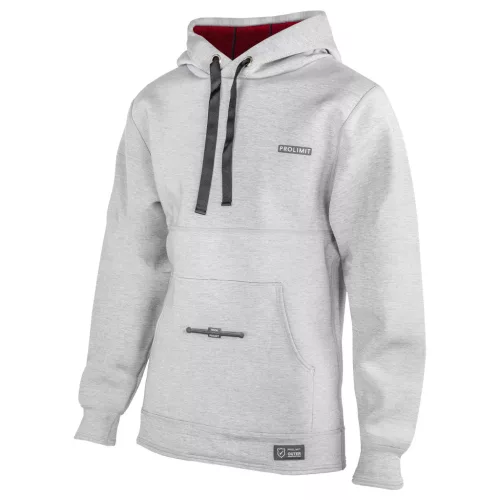 Prolimit Neoprene Hoodie Mercury Dark grey