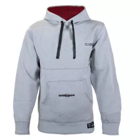 Prolimit Neoprene Hoodie Mercury Light Grey