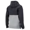 Prolimit Neoprene Hoodie Mercury Light Grey