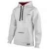 Prolimit Neoprene Hoodie Mercury Light Grey