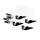 Brunotti G10 Twintip Fins 2.0