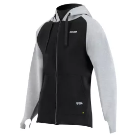 Prolimit SUP Neoprene Zipped Hoody 1.5mm Grey