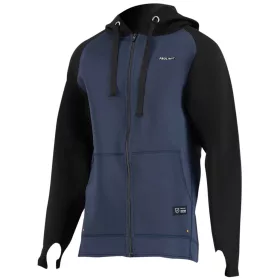 Prolimit SUP Neoprene Zipped Hoody 1.5mm Blue