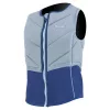 Prolimit Womens Fire Vest Half Padded Front Zip 2024 