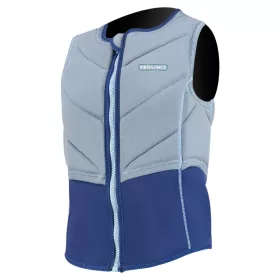 Prolimit Womens Fire Vest Half Padded Front Zip 2024 