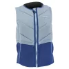 Prolimit Womens Fire Vest Half Padded Front Zip 2024 