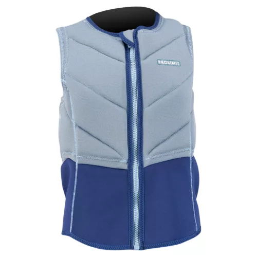 Prolimit Womens Fire Vest Half Padded Front Zip 2024 